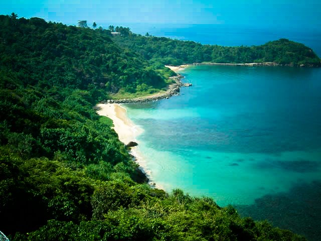 Jungle Beach Unawatuna Sri Lanka